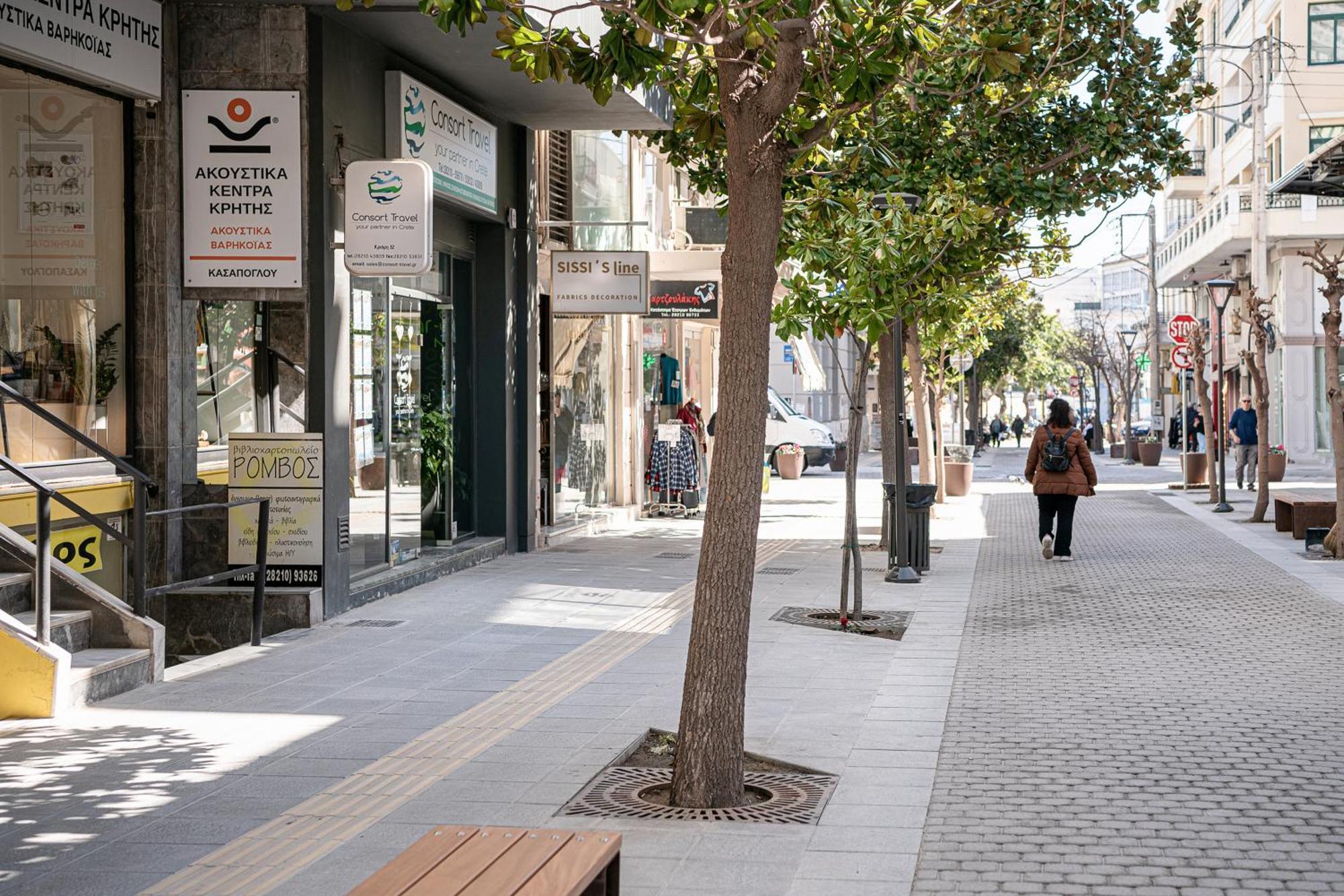 Aura Urban Living In The Heart Of Chania City 외부 사진
